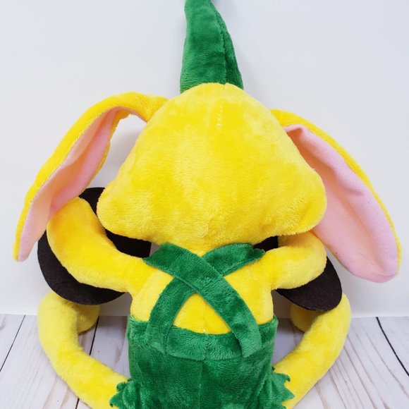 New Bunzo Bunny Plush, Poppy Playtime Character Plush - Picture 4 of 7